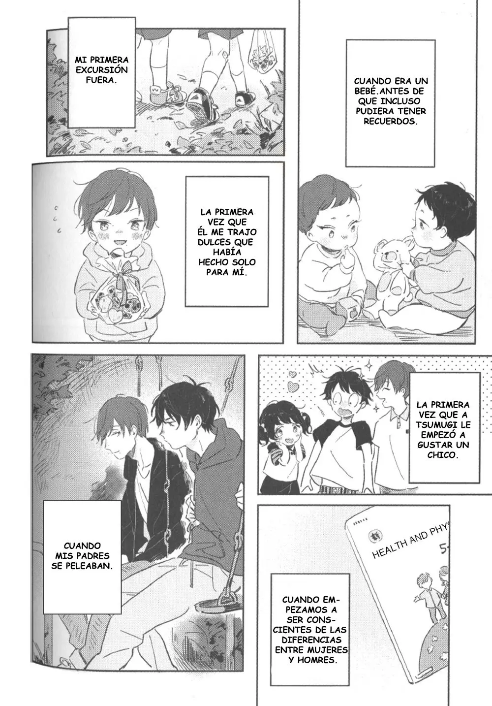 Kimi no Tabegoro (2018) - Capítulo 4 - Página 24 - LectorTMOo