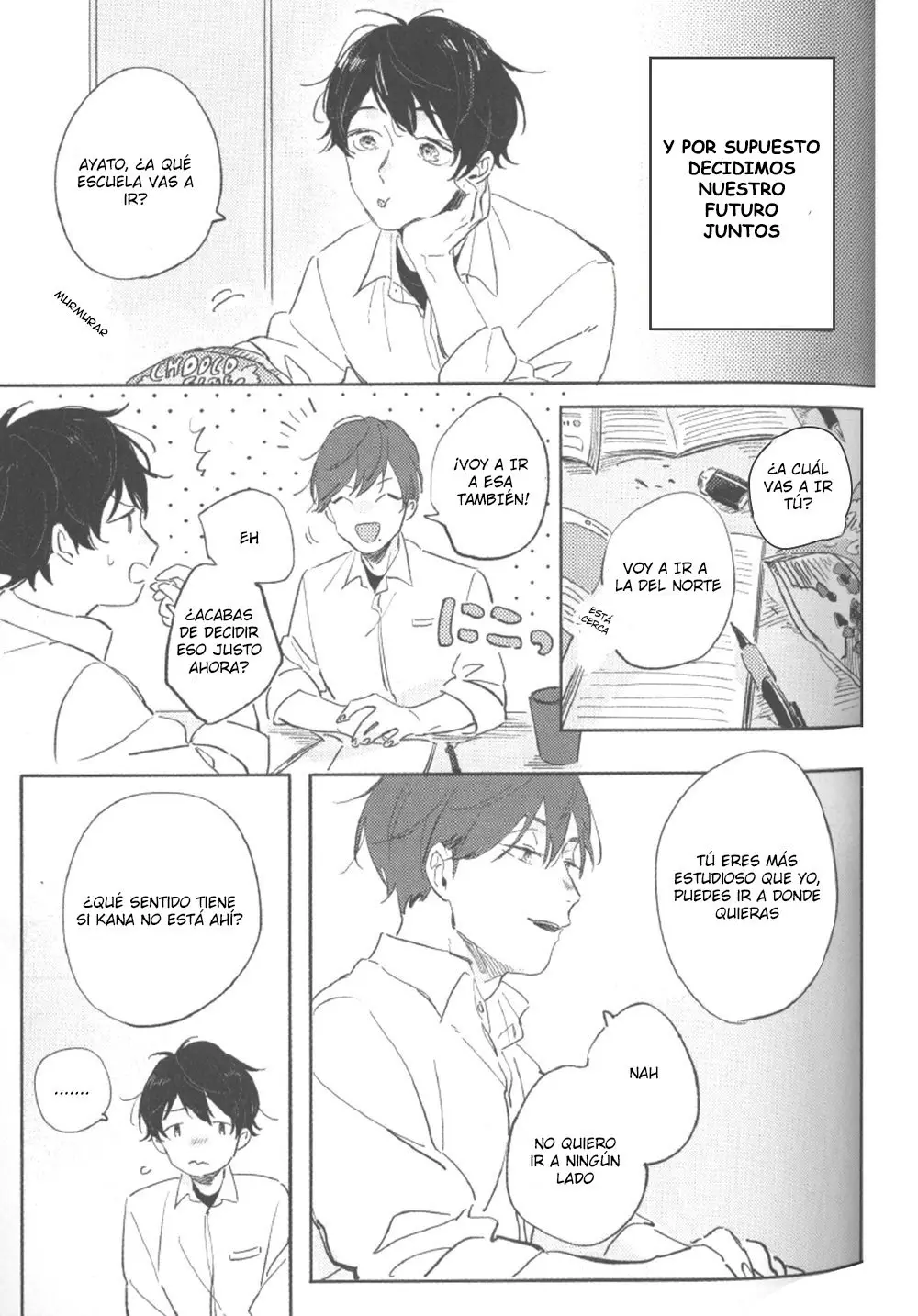 Kimi no Tabegoro (2018) - Capítulo 4 - Página 25 - LectorTMOo