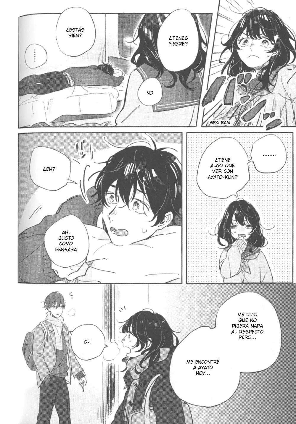 Kimi no Tabegoro (2018) - Capítulo 4 - Página 28 - LectorTMOo