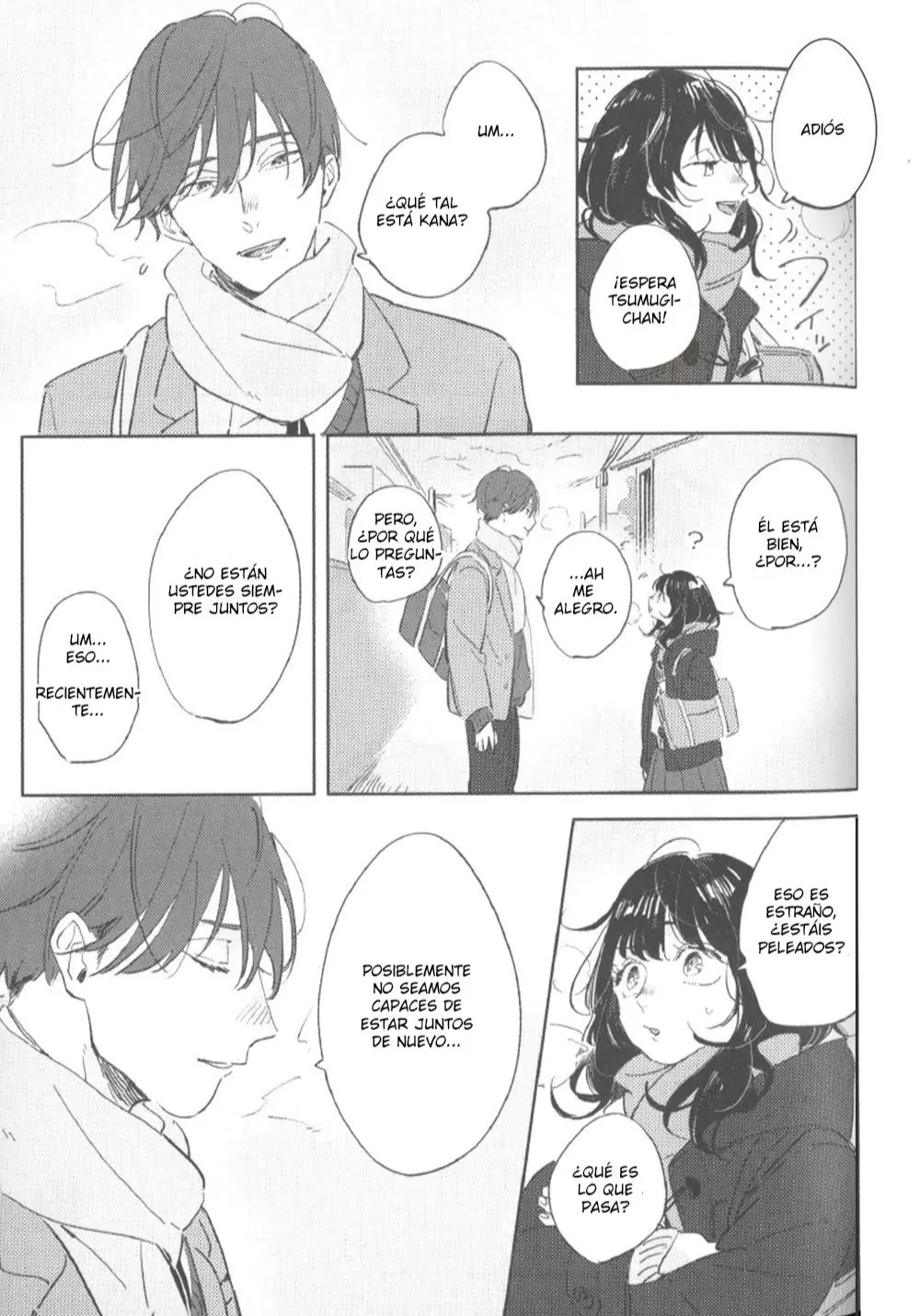 Kimi no Tabegoro (2018) - Capítulo 4 - Página 29 - LectorTMOo