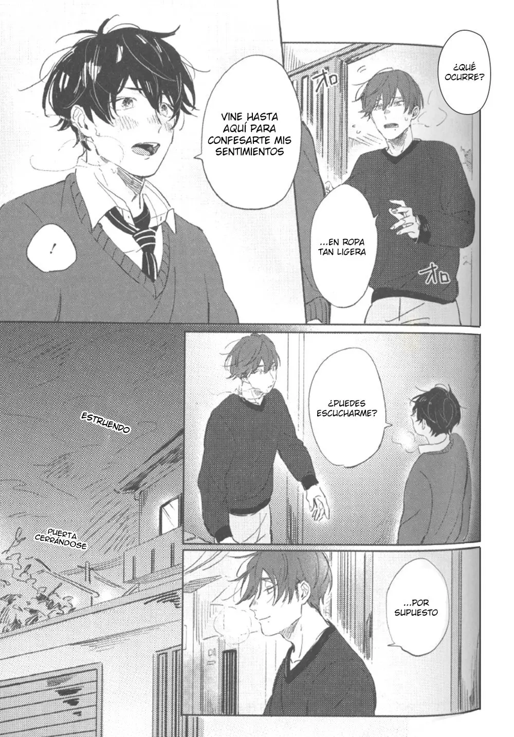 Kimi no Tabegoro (2018) - Capítulo 5 - Página 6 - LectorTMOo