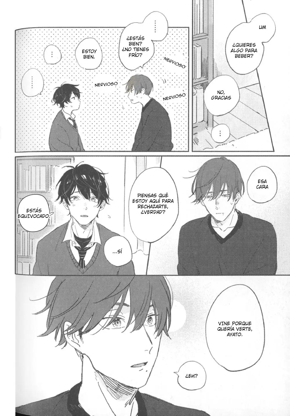Kimi no Tabegoro (2018) - Capítulo 5 - Página 7 - LectorTMOo