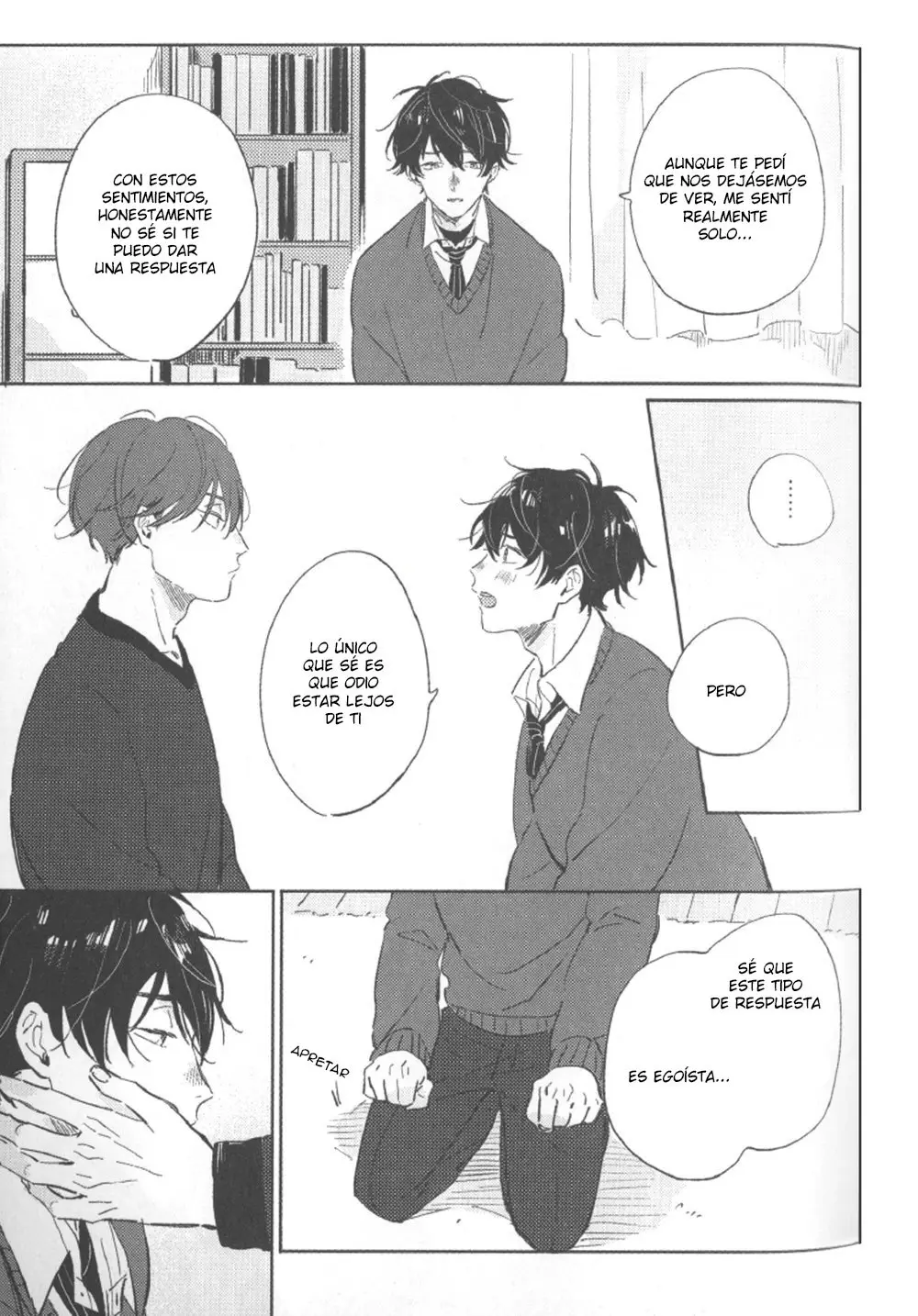 Kimi no Tabegoro (2018) - Capítulo 5 - Página 8 - LectorTMOo