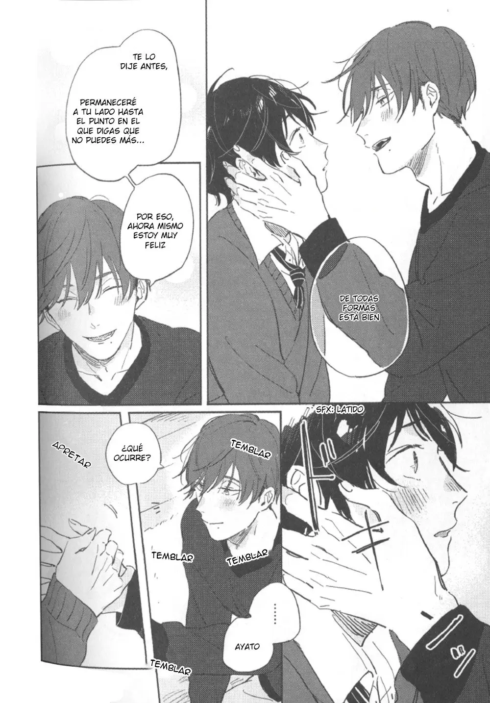 Kimi no Tabegoro (2018) - Capítulo 5 - Página 9 - LectorTMOo