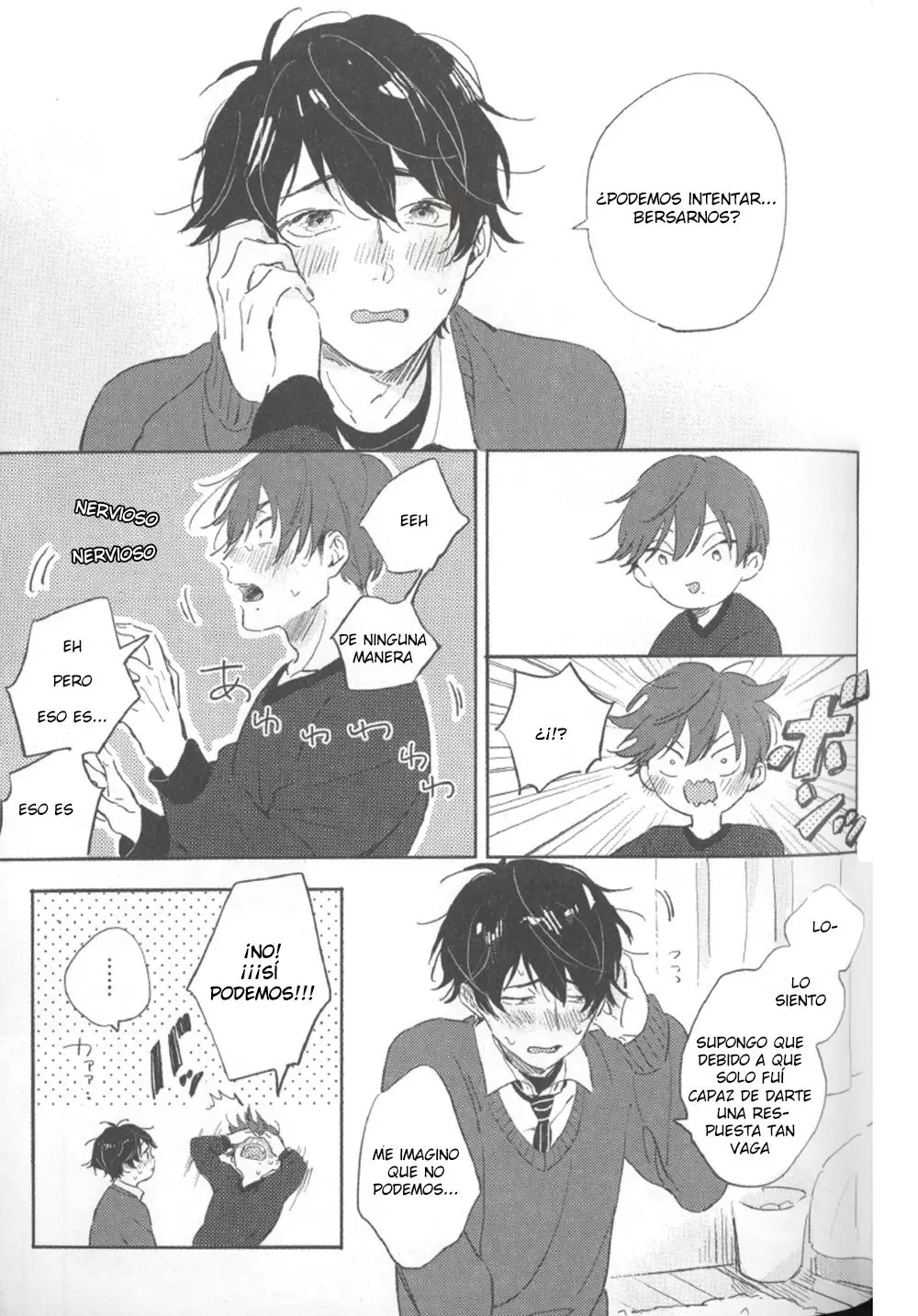Kimi no Tabegoro (2018) - Capítulo 5 - Página 10 - LectorTMOo