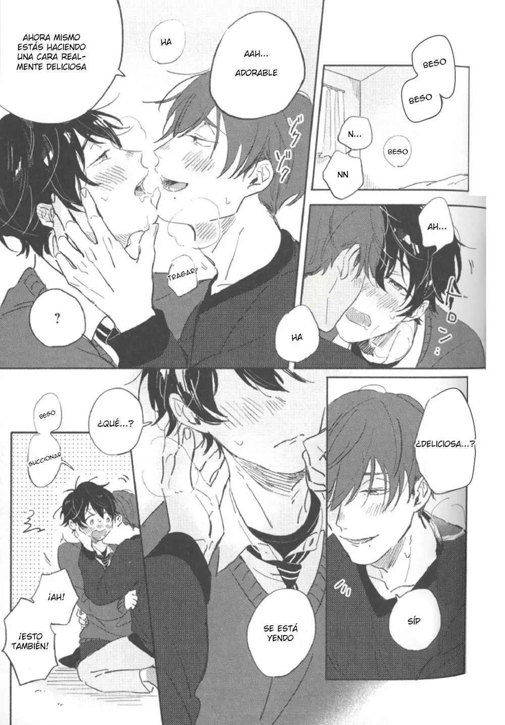 Kimi no Tabegoro (2018) - Capítulo 5 - Página 12 - LectorTMOo