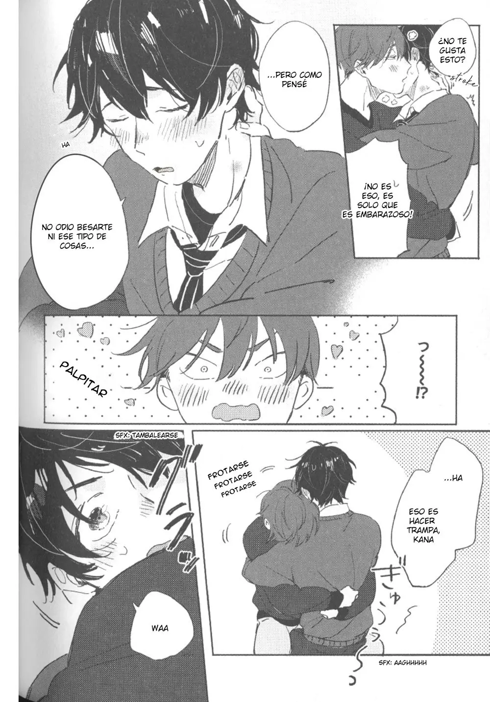 Kimi no Tabegoro (2018) - Capítulo 5 - Página 13 - LectorTMOo