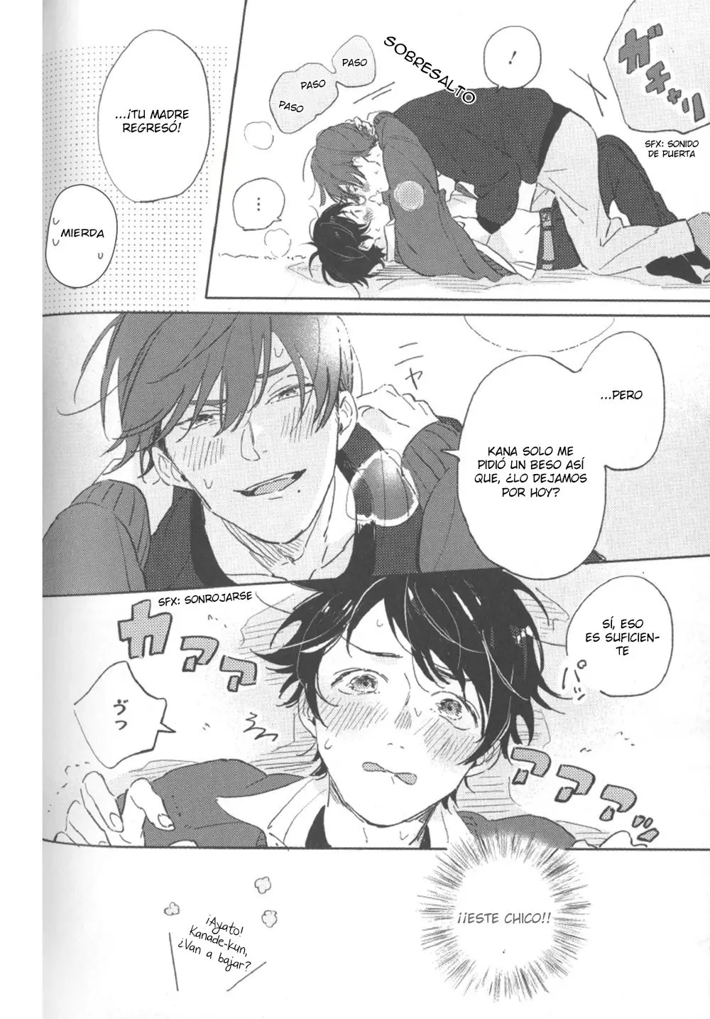 Kimi no Tabegoro (2018) - Capítulo 5 - Página 15 - LectorTMOo