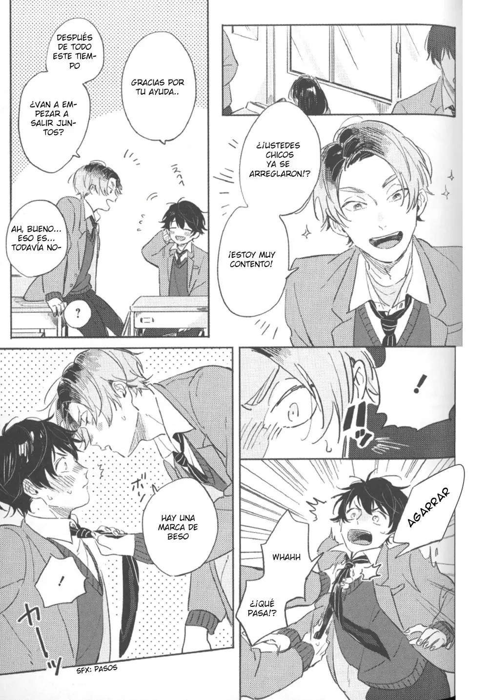 Kimi no Tabegoro (2018) - Capítulo 5 - Página 16 - LectorTMOo