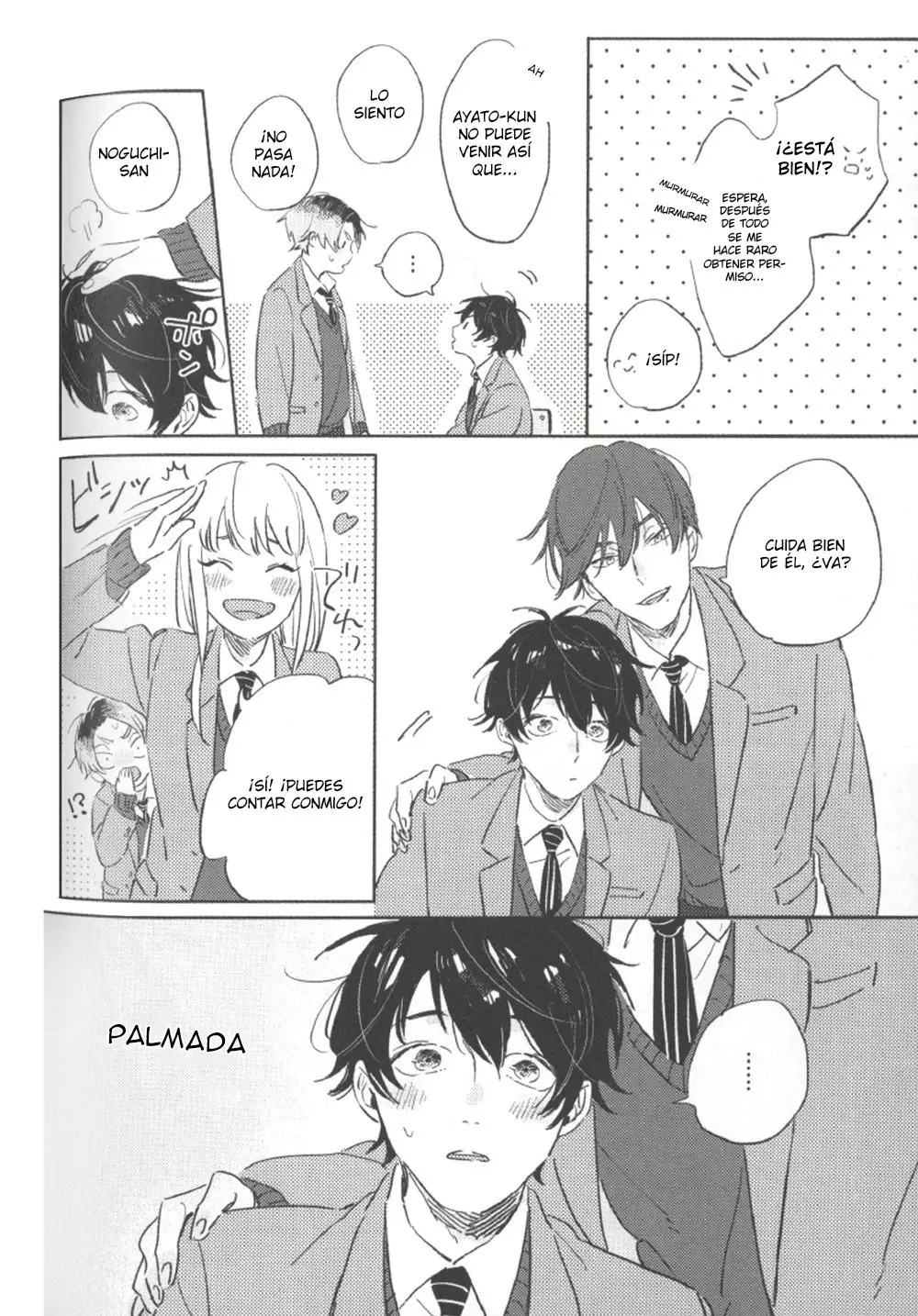 Kimi no Tabegoro (2018) - Capítulo 5 - Página 19 - LectorTMOo