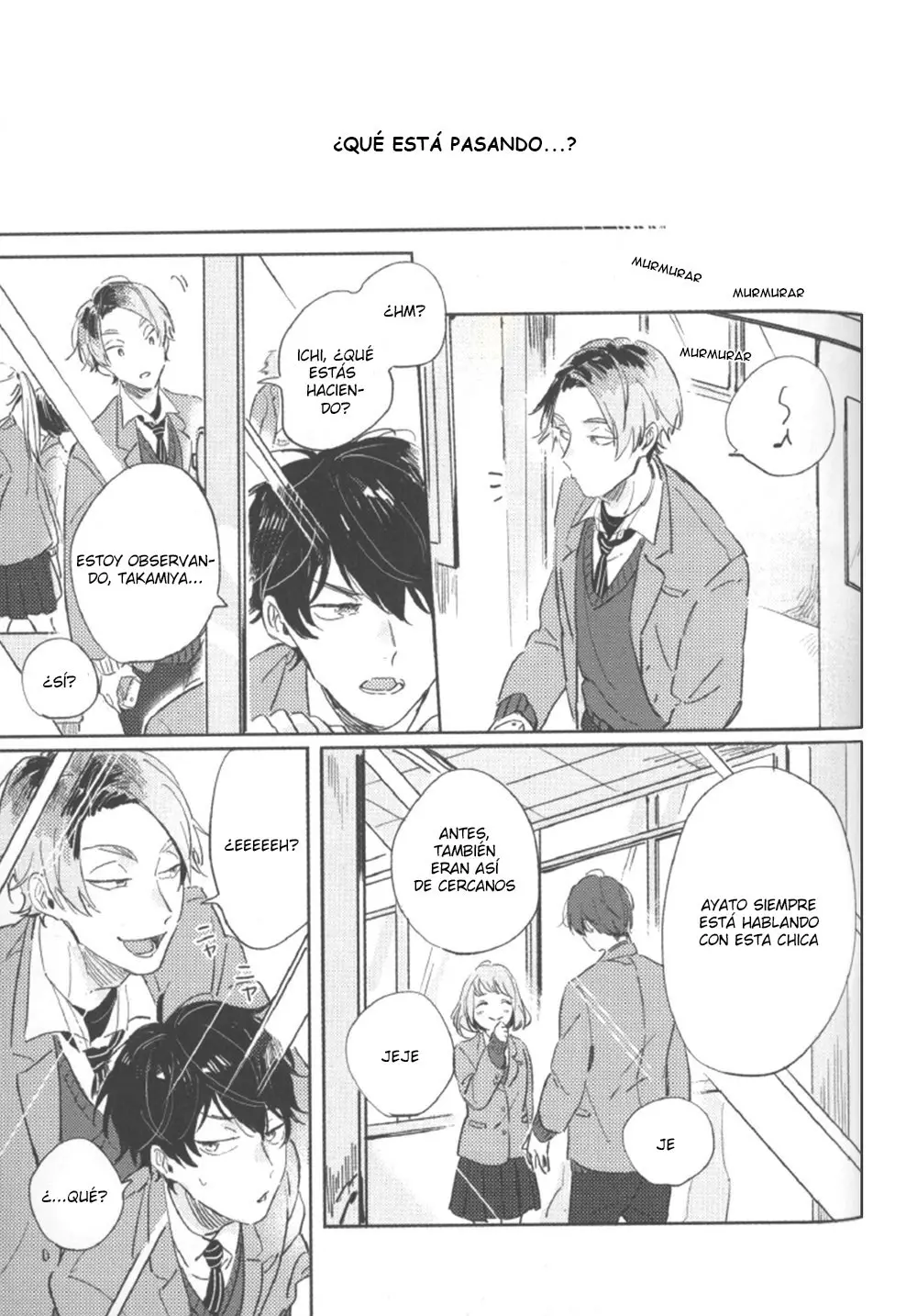 Kimi no Tabegoro (2018) - Capítulo 5 - Página 20 - LectorTMOo
