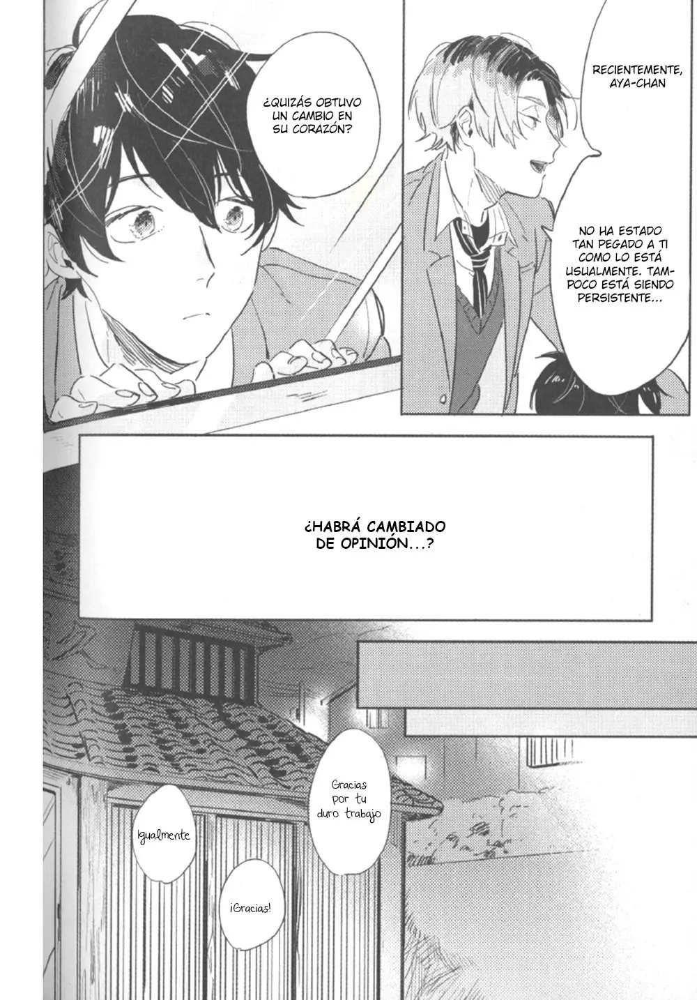 Kimi no Tabegoro (2018) - Capítulo 5 - Página 21 - LectorTMOo