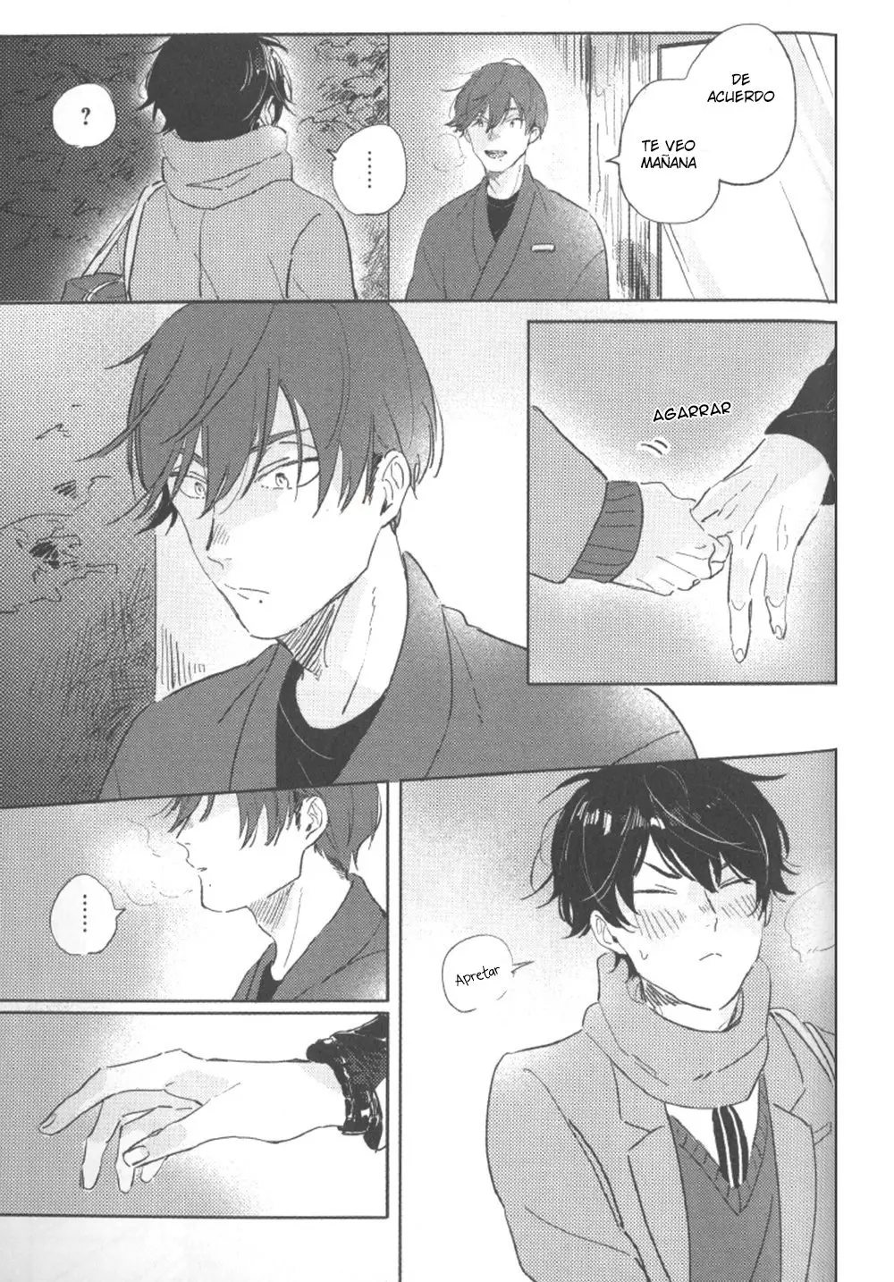 Kimi no Tabegoro (2018) - Capítulo 5 - Página 22 - LectorTMOo