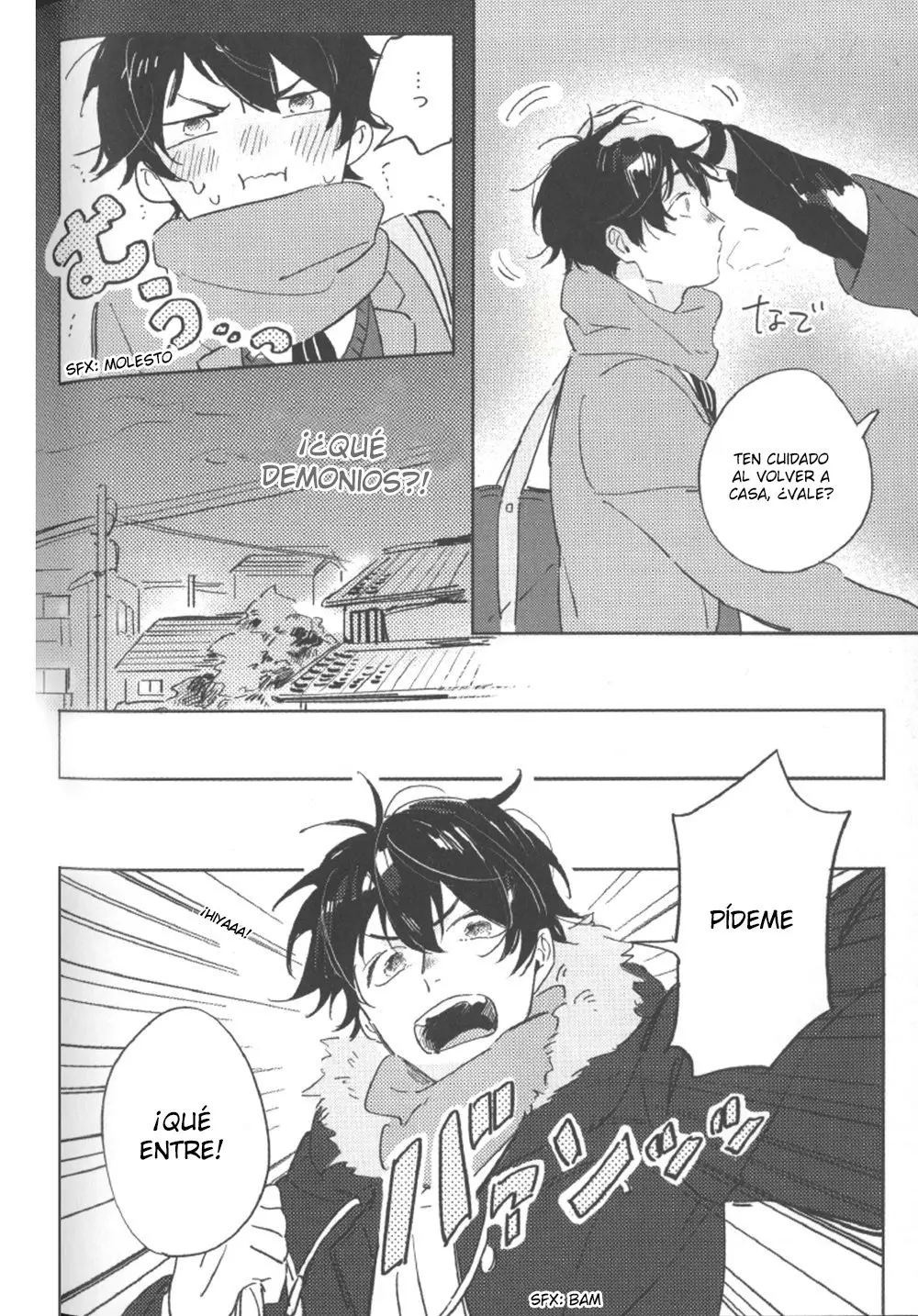 Kimi no Tabegoro (2018) - Capítulo 5 - Página 23 - LectorTMOo