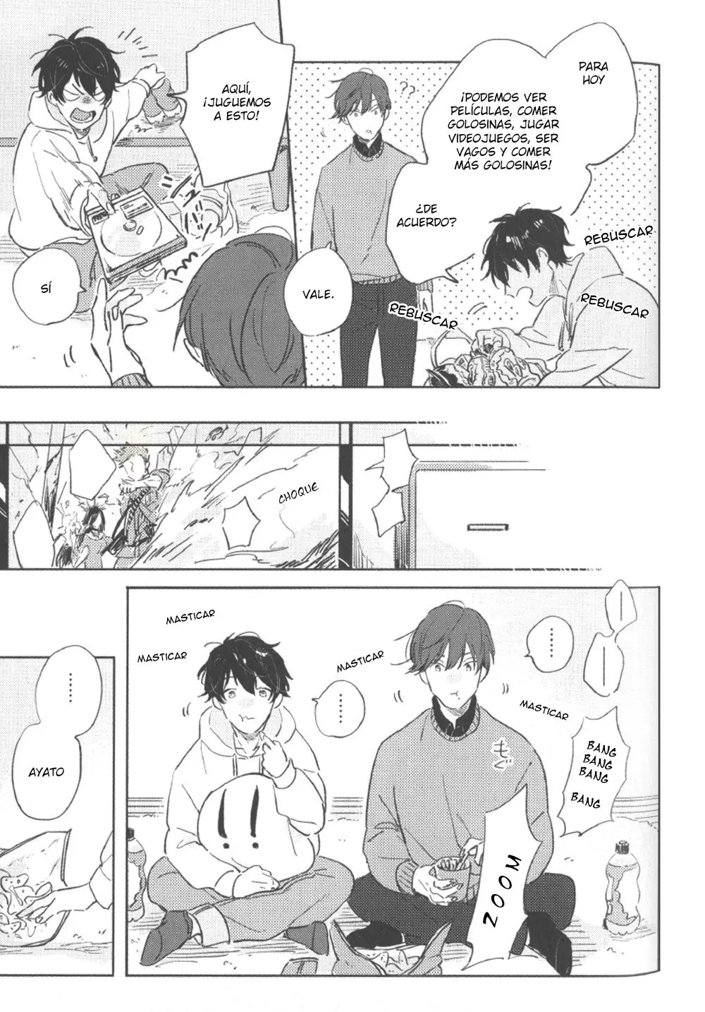 Kimi no Tabegoro (2018) - Capítulo 5 - Página 24 - LectorTMOo