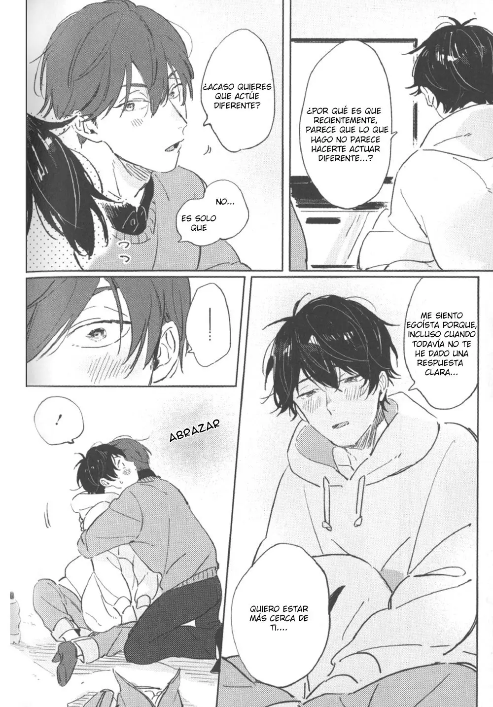 Kimi no Tabegoro (2018) - Capítulo 5 - Página 25 - LectorTMOo