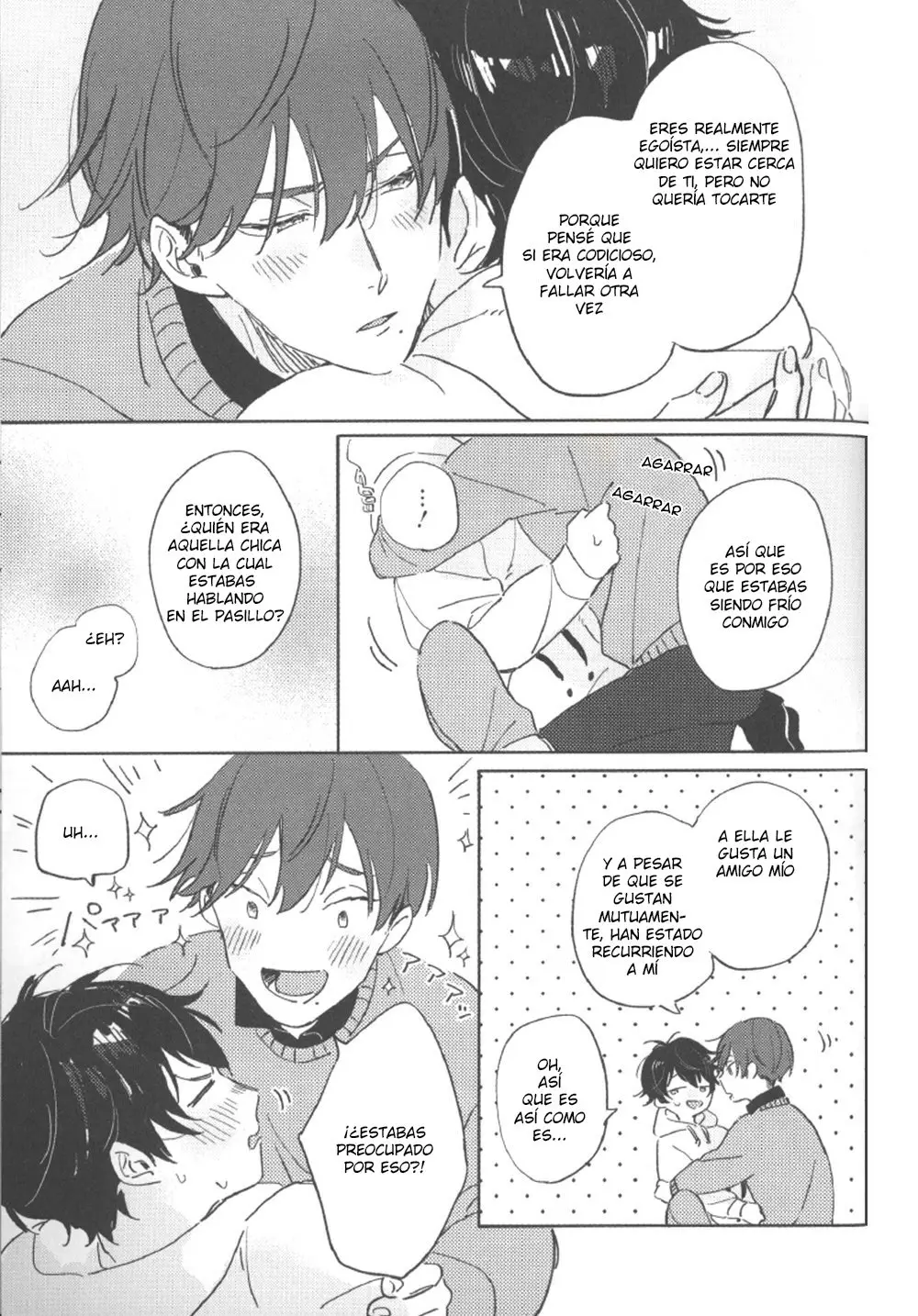 Kimi no Tabegoro (2018) - Capítulo 5 - Página 26 - LectorTMOo