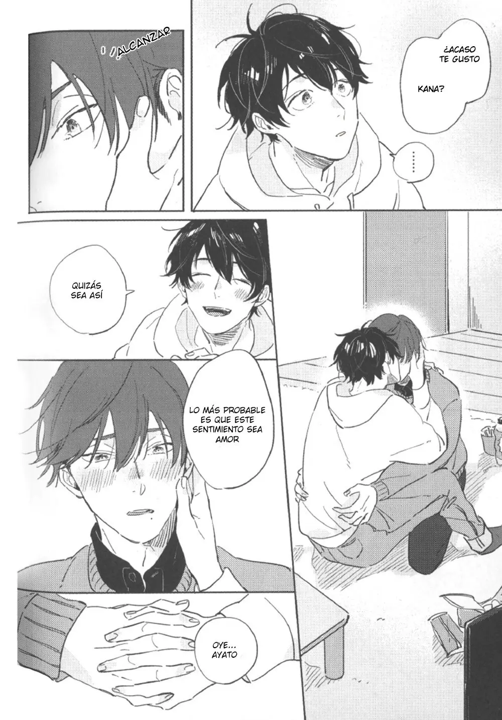 Kimi no Tabegoro (2018) - Capítulo 5 - Página 27 - LectorTMOo