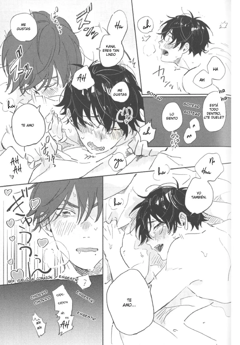 Kimi no Tabegoro (2018) - Capítulo 5 - Página 30 - LectorTMOo