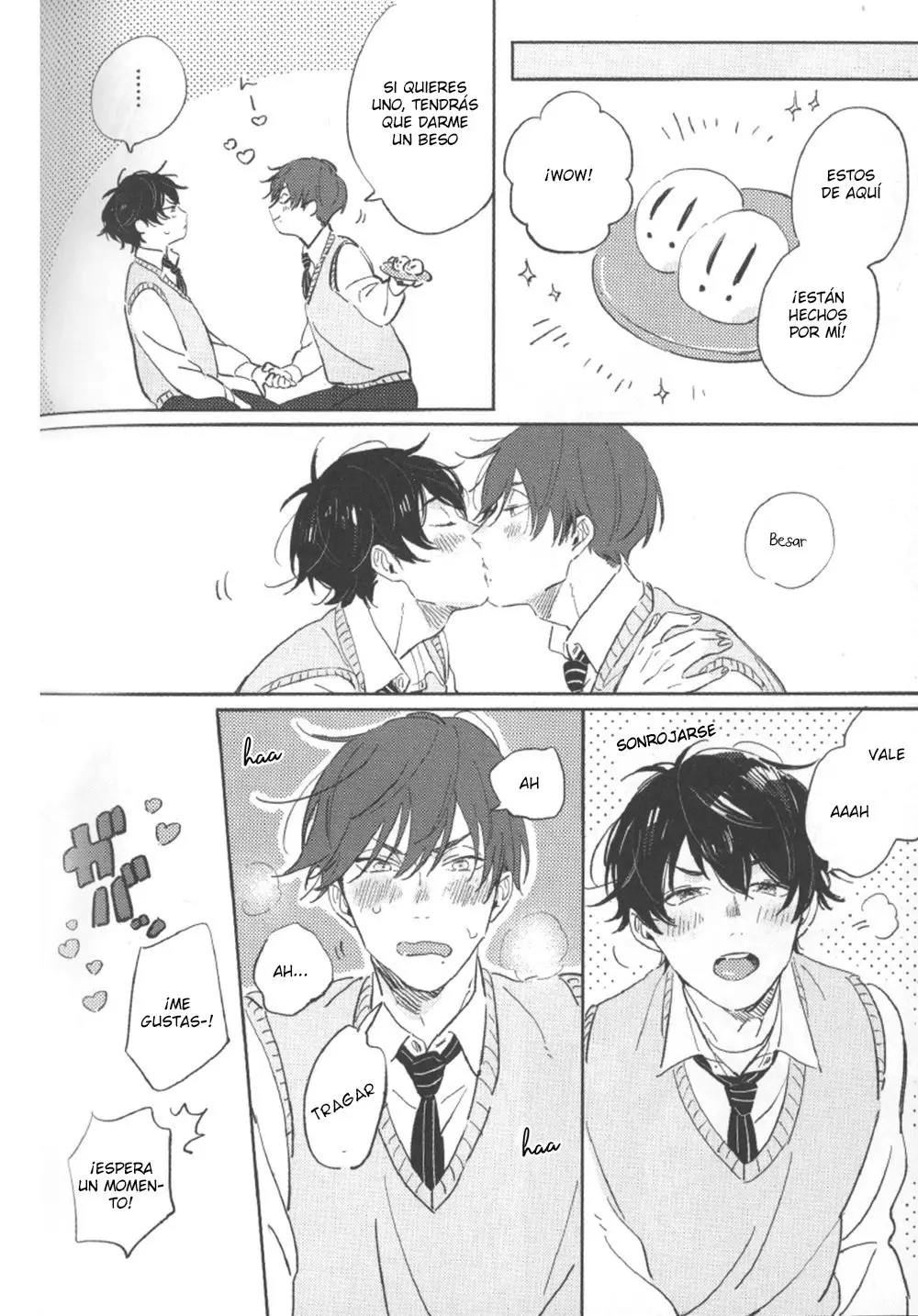 Kimi no Tabegoro (2018) - Capítulo 5 - Página 31 - LectorTMOo