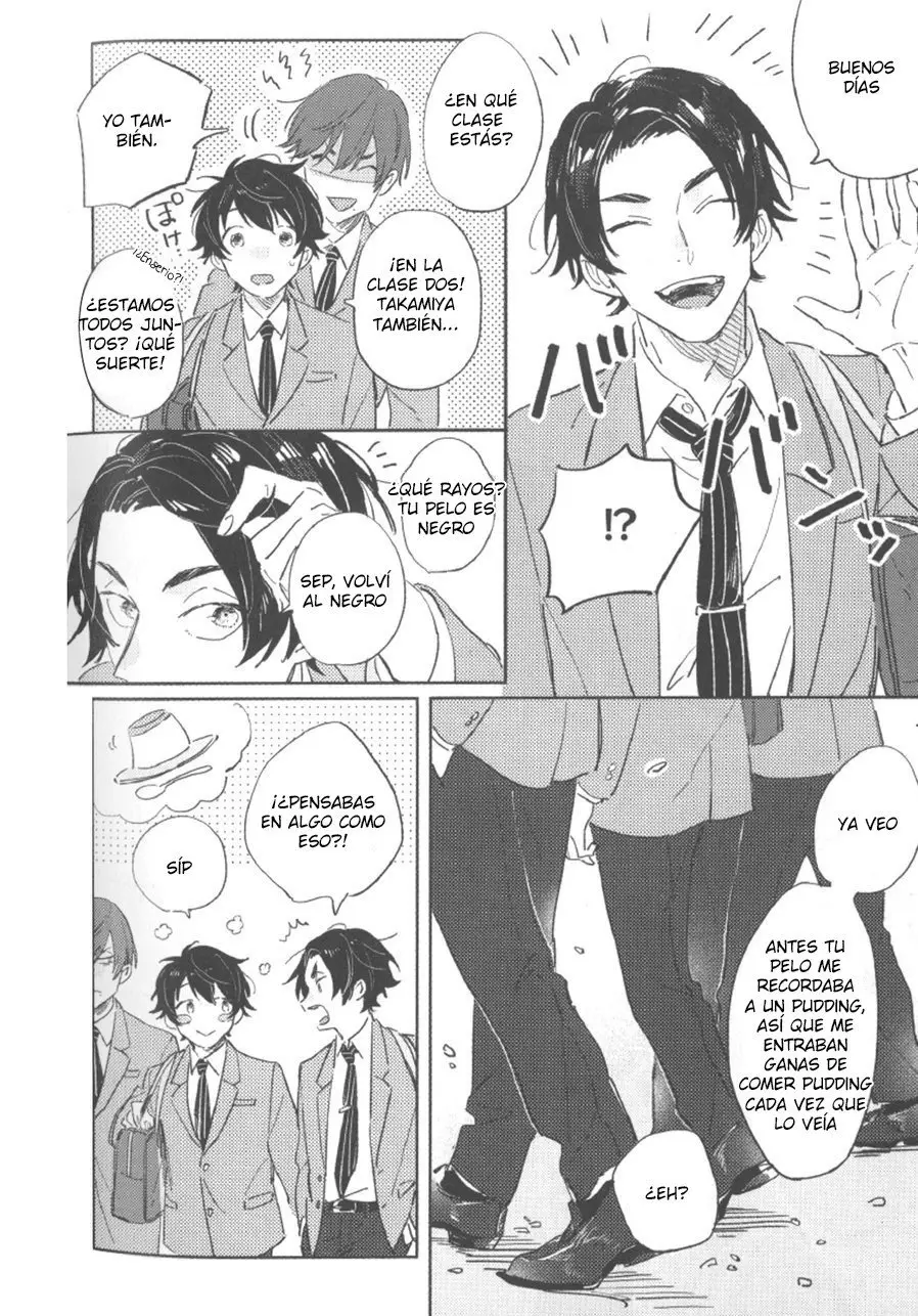 Kimi no Tabegoro (2018) - Capítulo 6 - Página 4 - LectorTMOo