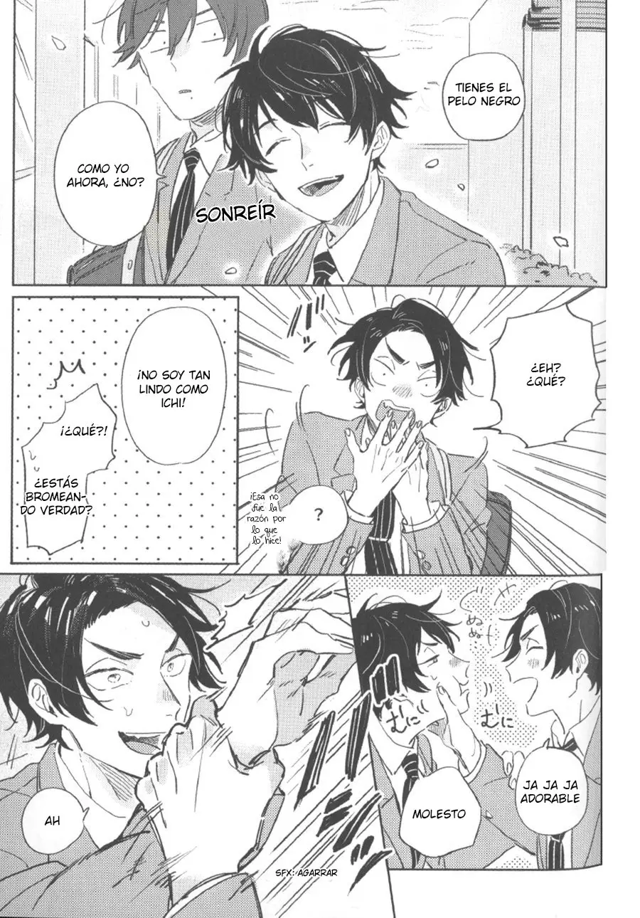 Kimi no Tabegoro (2018) - Capítulo 6 - Página 5 - LectorTMOo