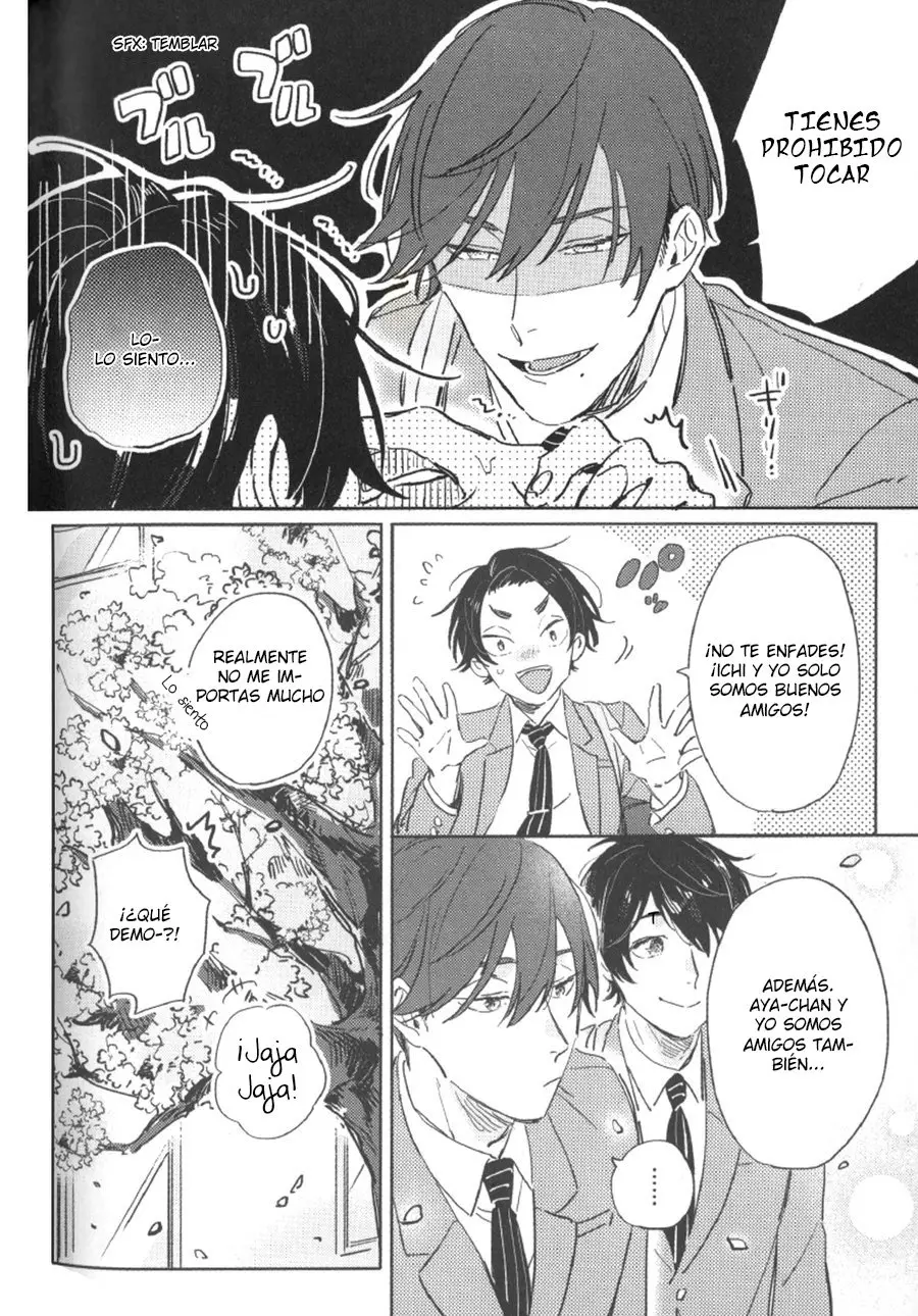 Kimi no Tabegoro (2018) - Capítulo 6 - Página 6 - LectorTMOo
