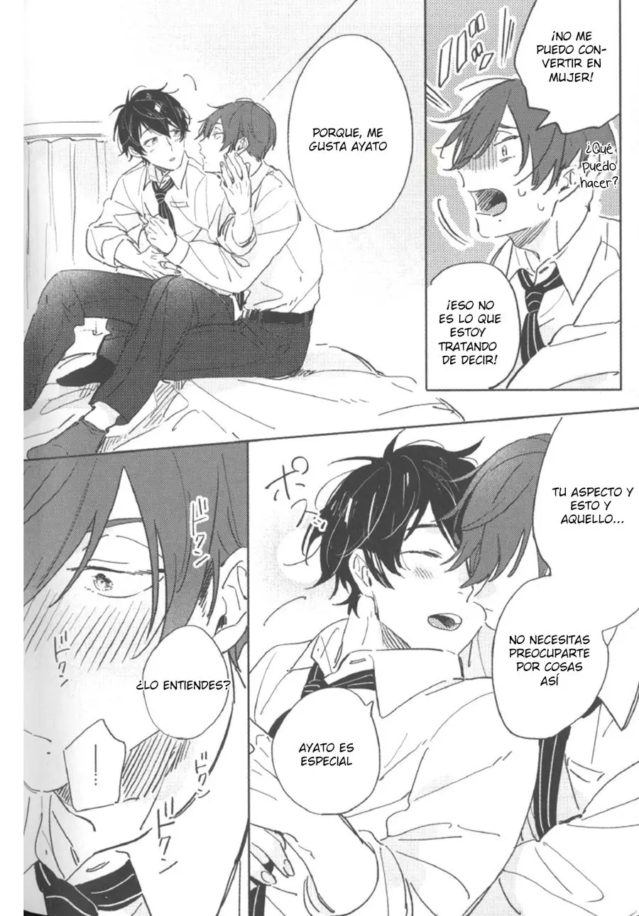 Kimi no Tabegoro (2018) - Capítulo 6 - Página 8 - LectorTMOo