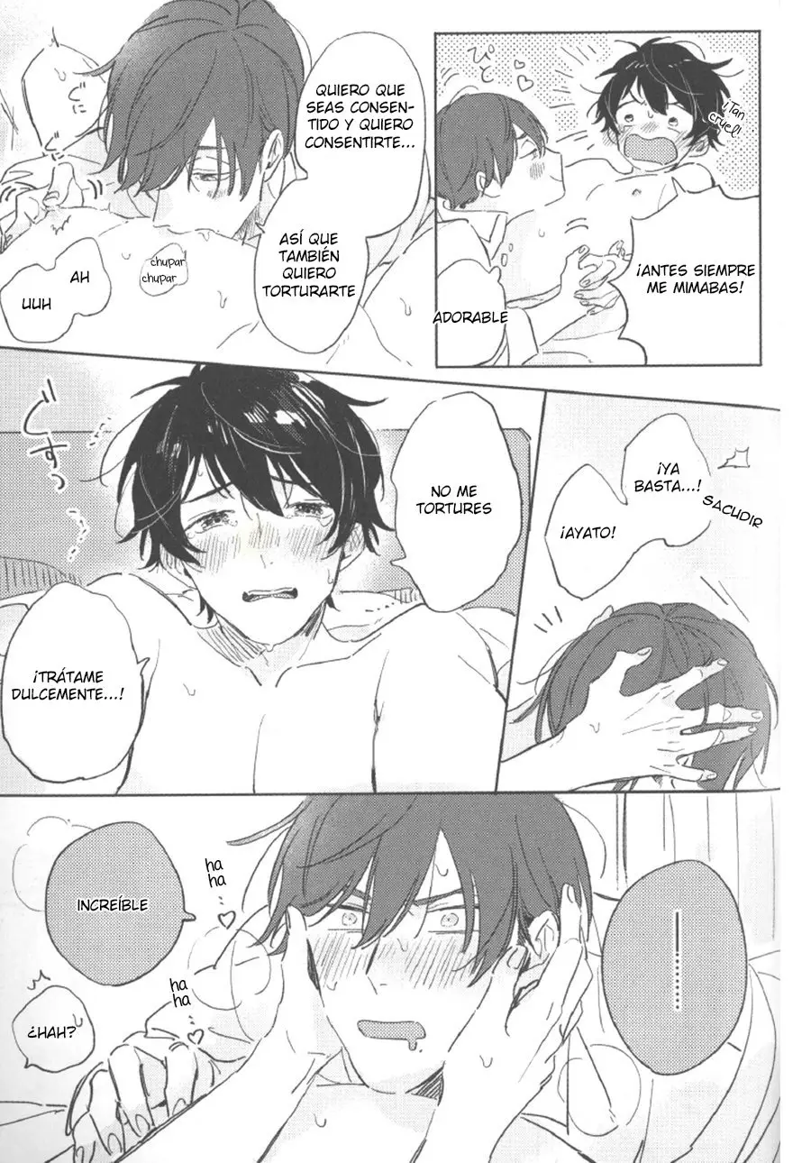 Kimi no Tabegoro (2018) - Capítulo 6 - Página 11 - LectorTMOo