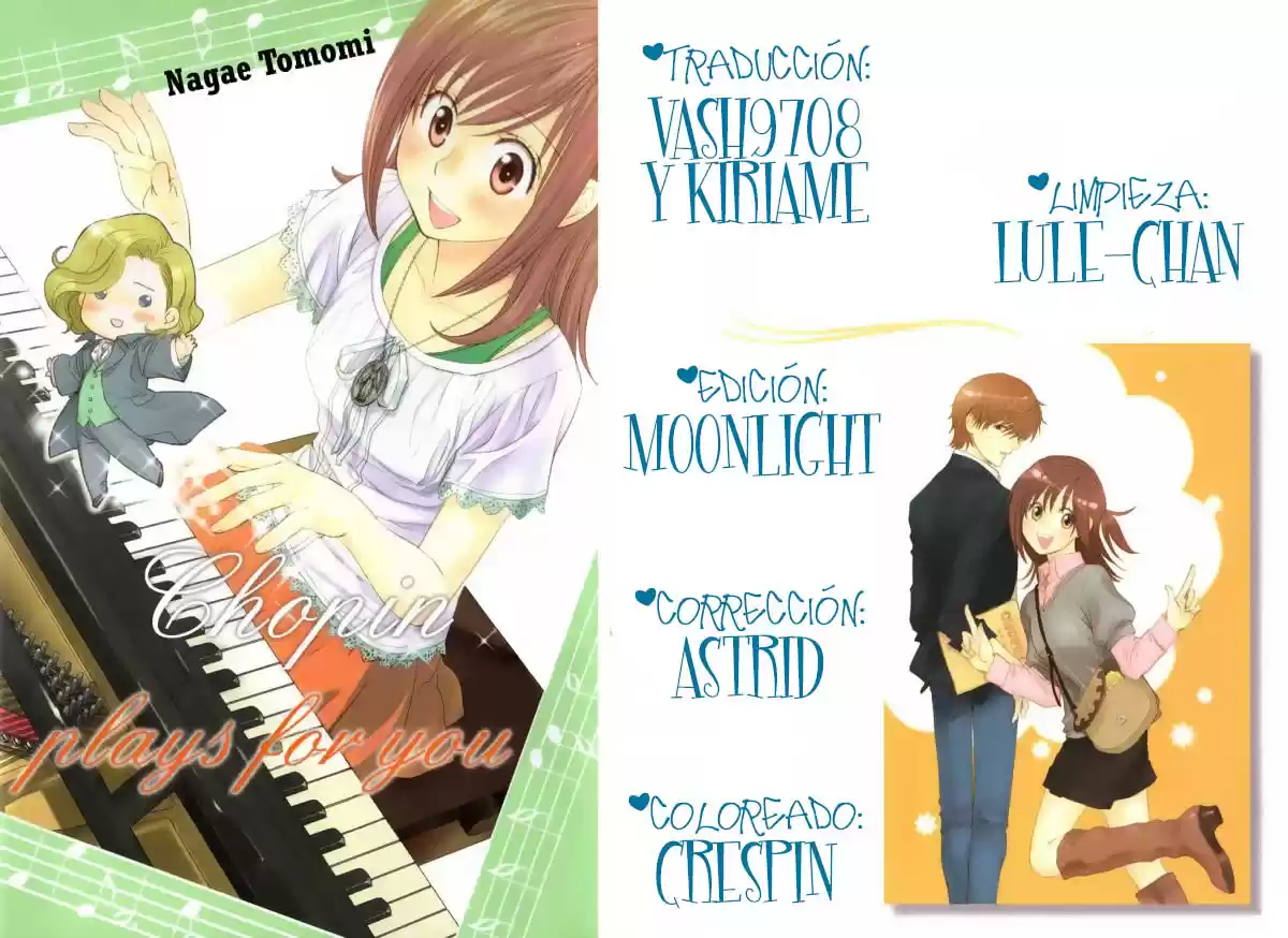 Kimi no Tame ni Hiku Chopin (2010) - Capítulo 3 - Página 1 - LectorTMOo