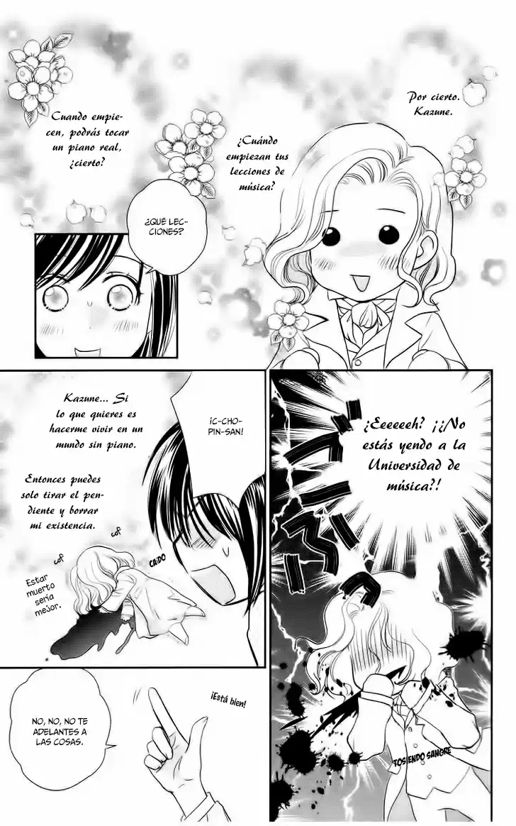 Kimi no Tame ni Hiku Chopin (2010) - Capítulo 3 - Página 10 - LectorTMOo