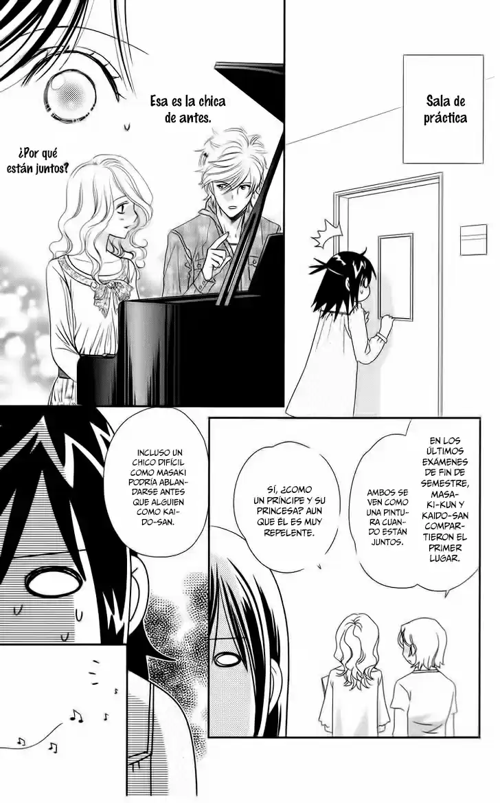 Kimi no Tame ni Hiku Chopin (2010) - Capítulo 3 - Página 14 - LectorTMOo