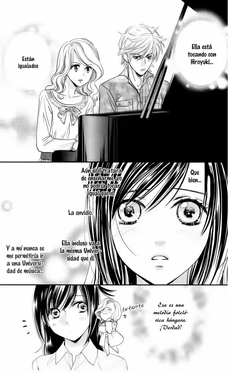 Kimi no Tame ni Hiku Chopin (2010) - Capítulo 3 - Página 15 - LectorTMOo