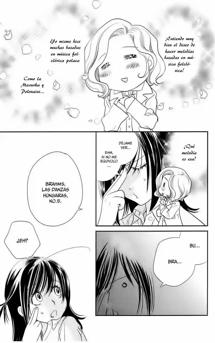 Kimi no Tame ni Hiku Chopin (2010) - Capítulo 3 - Página 16 - LectorTMOo