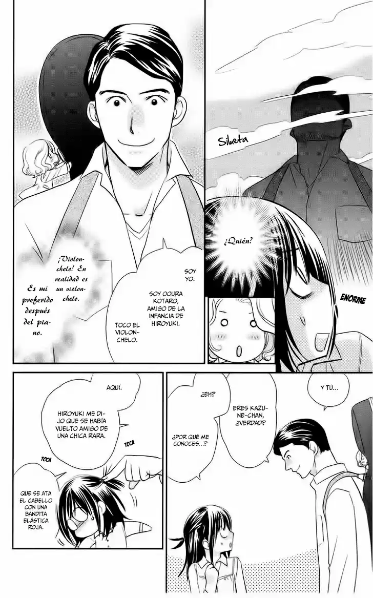 Kimi no Tame ni Hiku Chopin (2010) - Capítulo 3 - Página 17 - LectorTMOo