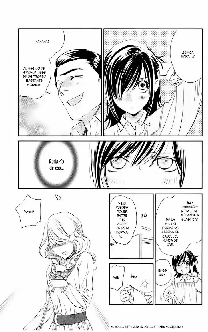 Kimi no Tame ni Hiku Chopin (2010) - Capítulo 3 - Página 18 - LectorTMOo