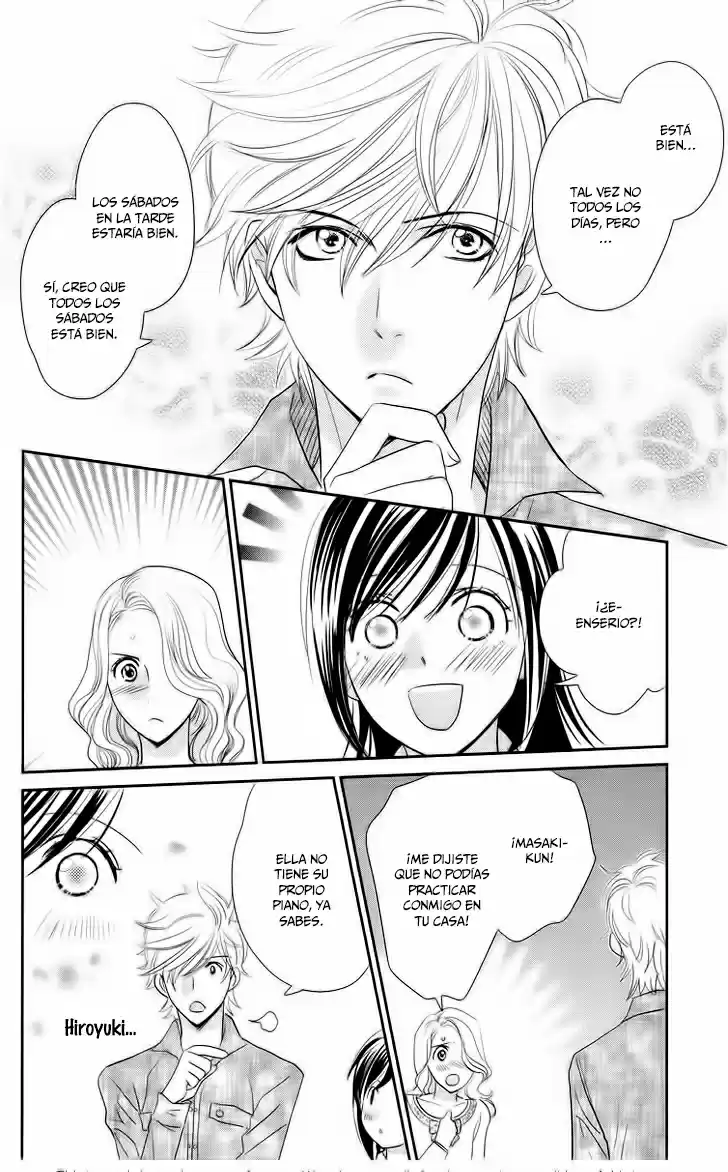 Kimi no Tame ni Hiku Chopin (2010) - Capítulo 3 - Página 21 - LectorTMOo