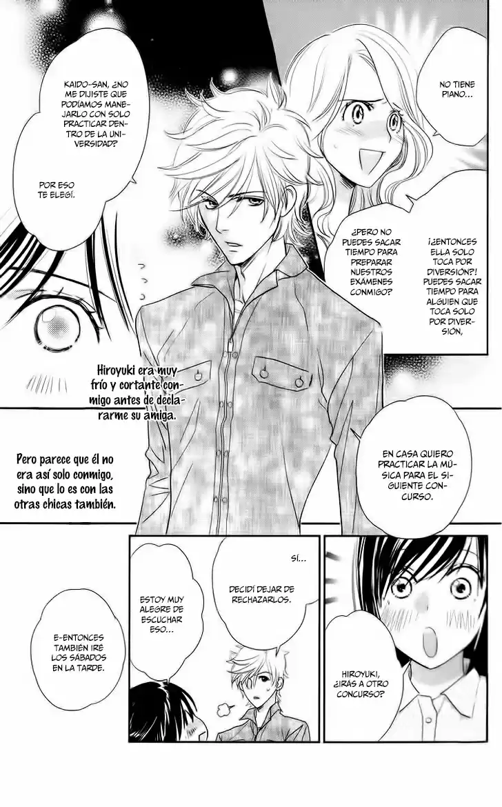 Kimi no Tame ni Hiku Chopin (2010) - Capítulo 3 - Página 22 - LectorTMOo