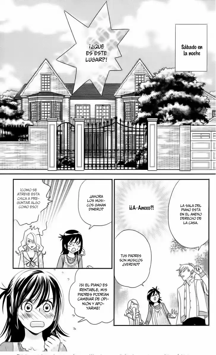 Kimi no Tame ni Hiku Chopin (2010) - Capítulo 3 - Página 24 - LectorTMOo