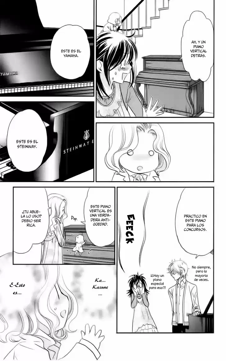 Kimi no Tame ni Hiku Chopin (2010) - Capítulo 3 - Página 26 - LectorTMOo