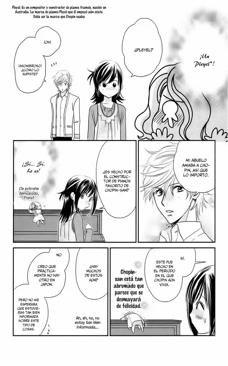 Kimi no Tame ni Hiku Chopin (2010) - Capítulo 3 - Página 27 - LectorTMOo