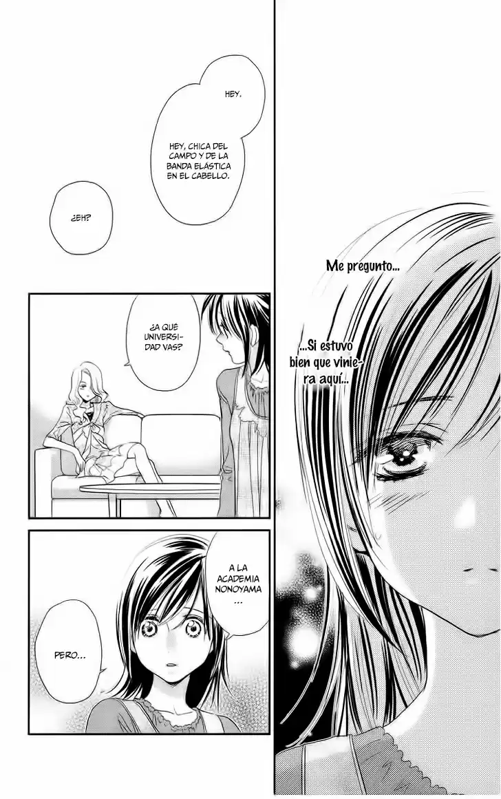 Kimi no Tame ni Hiku Chopin (2010) - Capítulo 3 - Página 29 - LectorTMOo