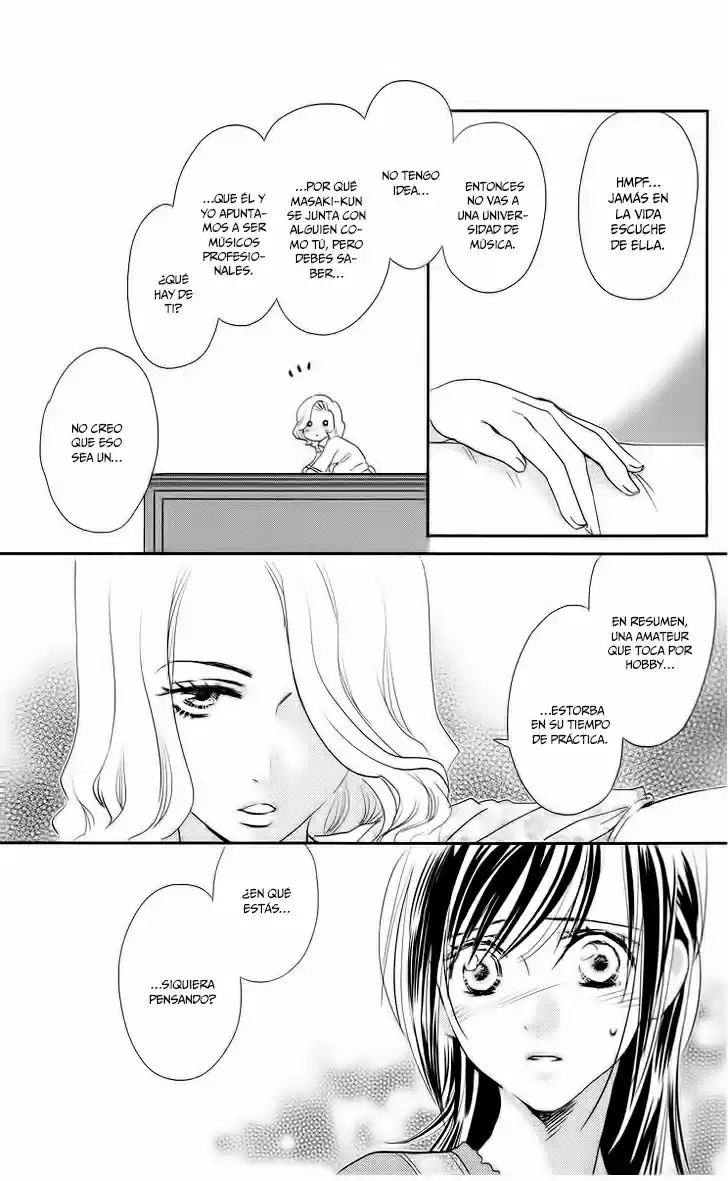 Kimi no Tame ni Hiku Chopin (2010) - Capítulo 3 - Página 30 - LectorTMOo