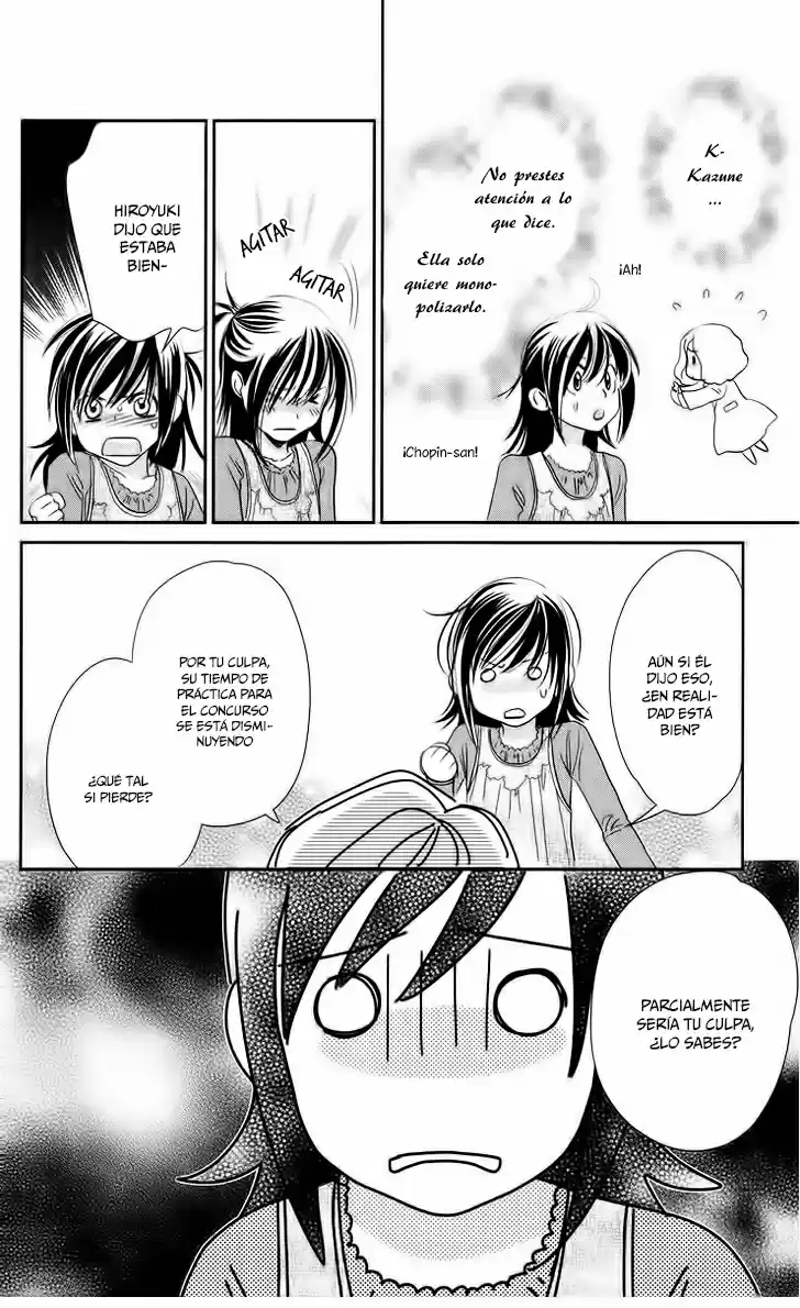 Kimi no Tame ni Hiku Chopin (2010) - Capítulo 3 - Página 31 - LectorTMOo