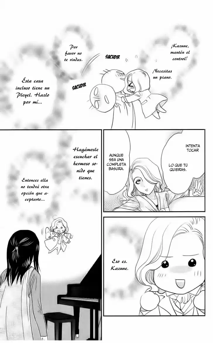 Kimi no Tame ni Hiku Chopin (2010) - Capítulo 3 - Página 32 - LectorTMOo