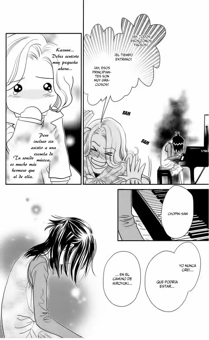 Kimi no Tame ni Hiku Chopin (2010) - Capítulo 3 - Página 33 - LectorTMOo