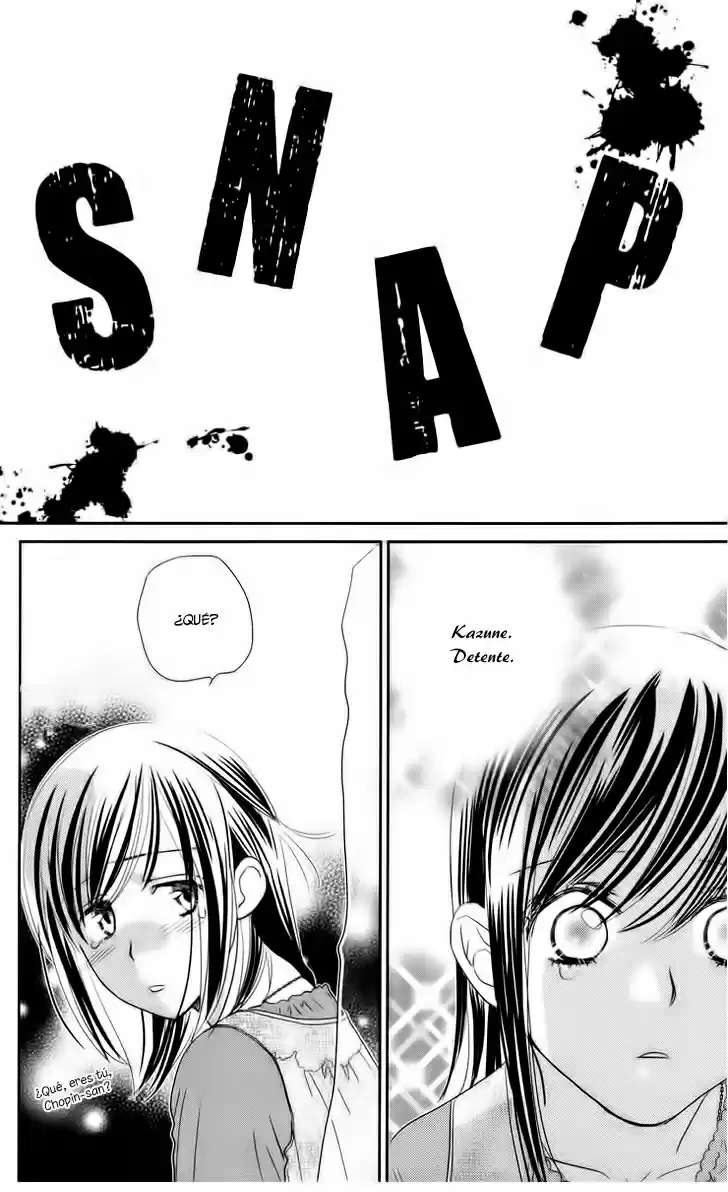 Kimi no Tame ni Hiku Chopin (2010) - Capítulo 3 - Página 35 - LectorTMOo
