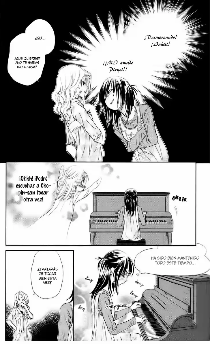 Kimi no Tame ni Hiku Chopin (2010) - Capítulo 3 - Página 37 - LectorTMOo