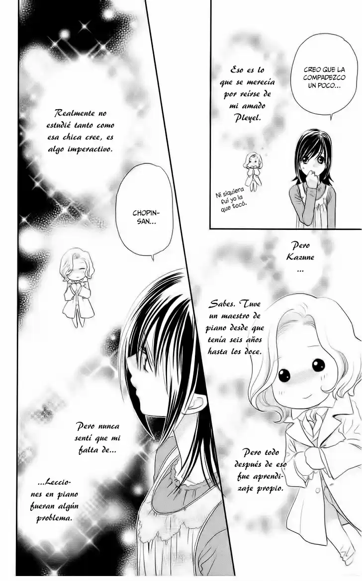 Kimi no Tame ni Hiku Chopin (2010) - Capítulo 3 - Página 41 - LectorTMOo