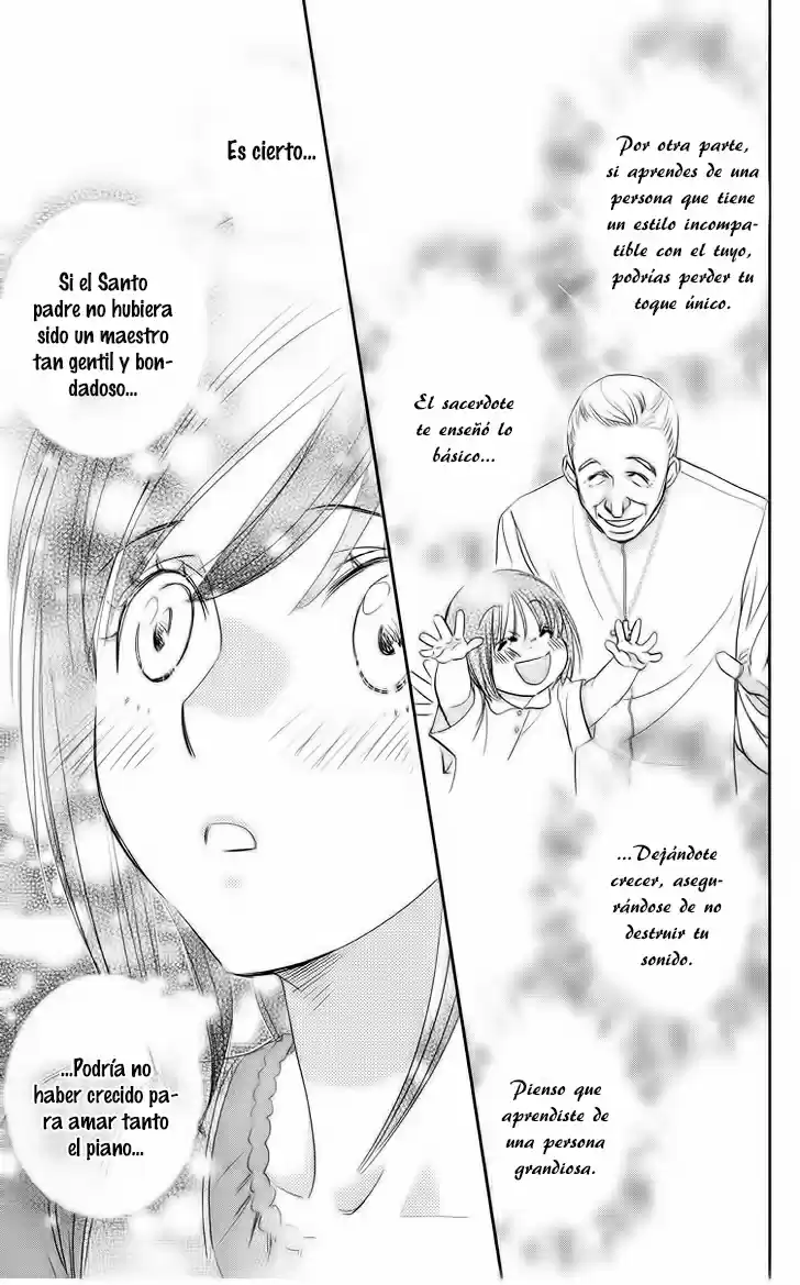 Kimi no Tame ni Hiku Chopin (2010) - Capítulo 3 - Página 42 - LectorTMOo
